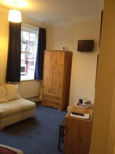 Hillsborough Hotel Sheffield Kamer foto