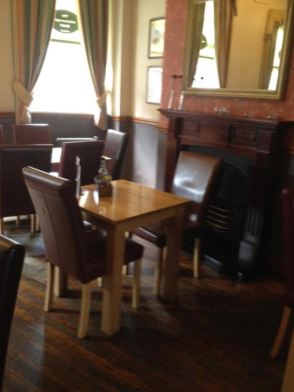 Hillsborough Hotel Sheffield Buitenkant foto