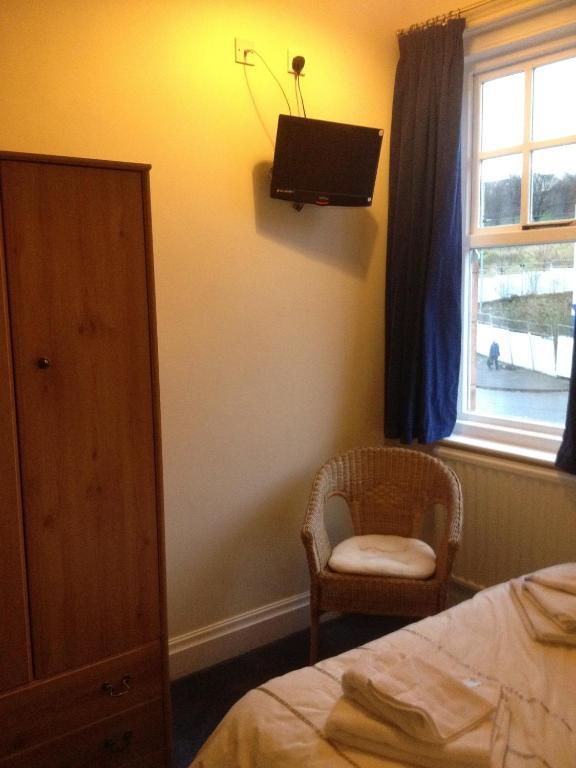 Hillsborough Hotel Sheffield Kamer foto