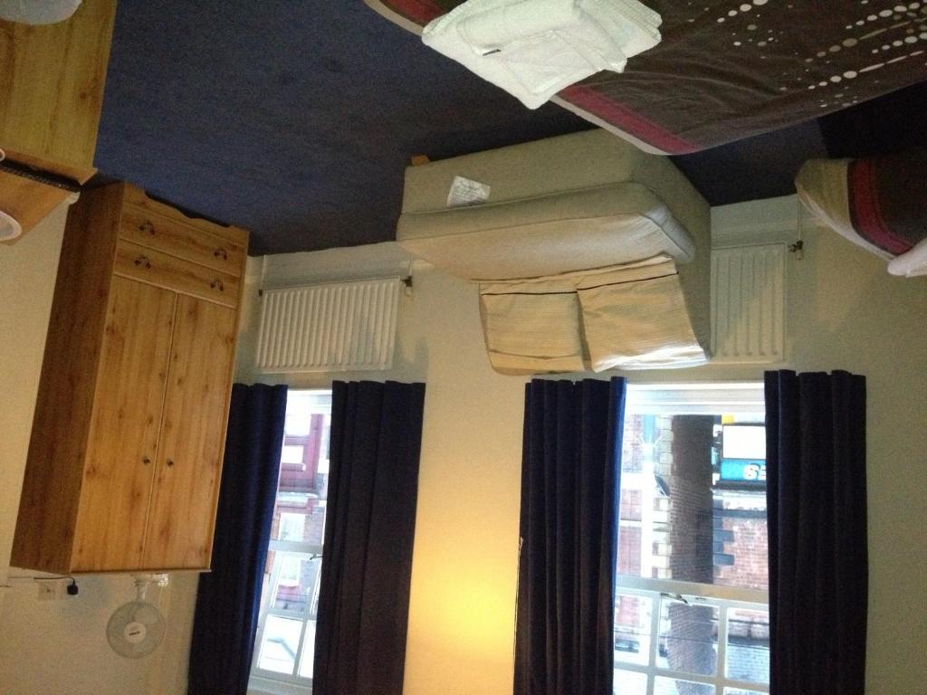 Hillsborough Hotel Sheffield Kamer foto